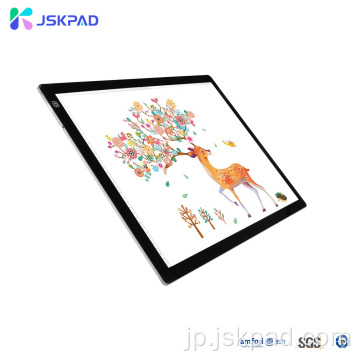 jskpad学校ホット販売LEDライトボード